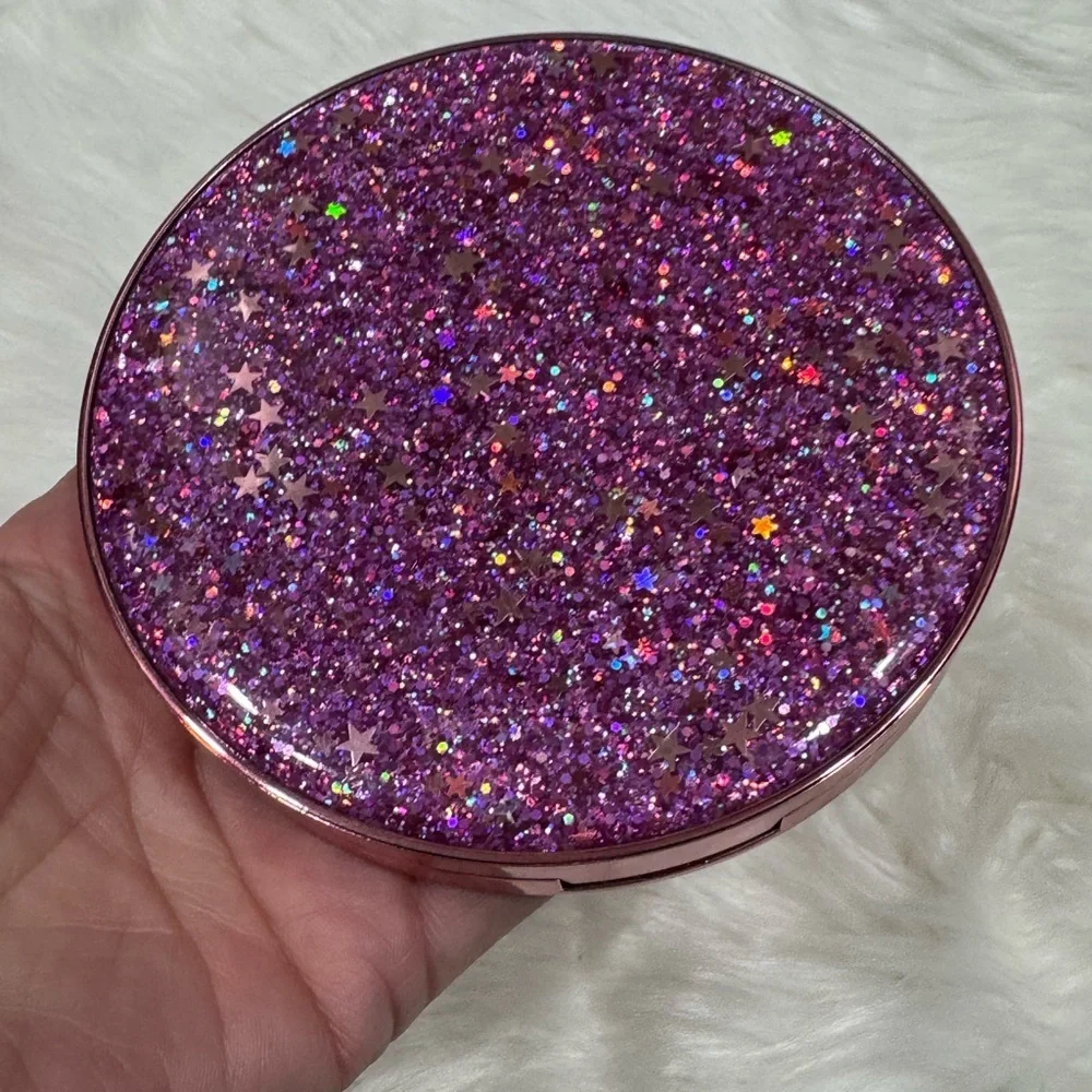 Tarte Love Trust & Fairy Dust Eyeshadow Palette Metallic Matte Limited Edition